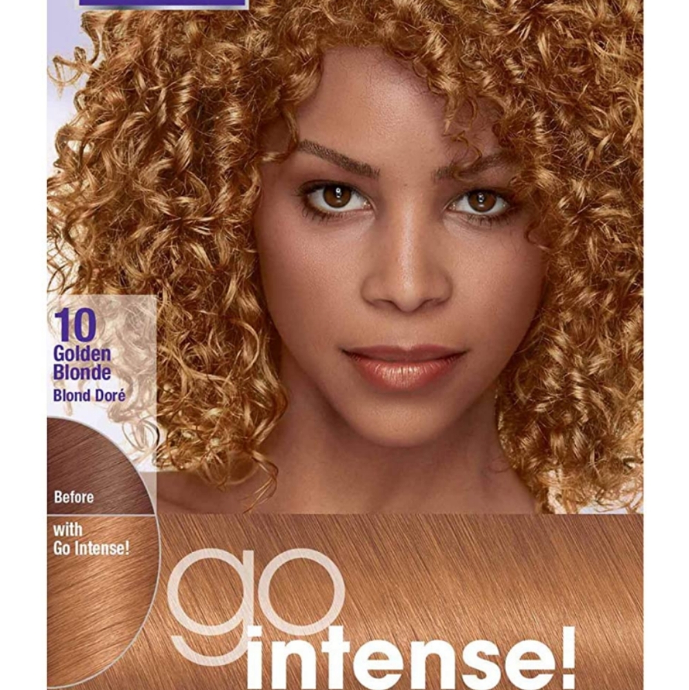 SoftSheen-Carson Dark and Lovely Ultra Vibrant Permanent Hair Color Go Intense H